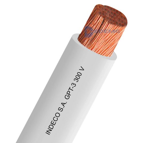 CABLE GPT 16AWG INDECO, CABLE GPT 18AWG BLANCO