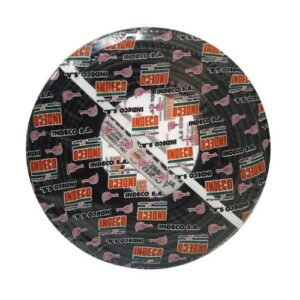 CABLE NH-80 4MM INDECO NEGRO