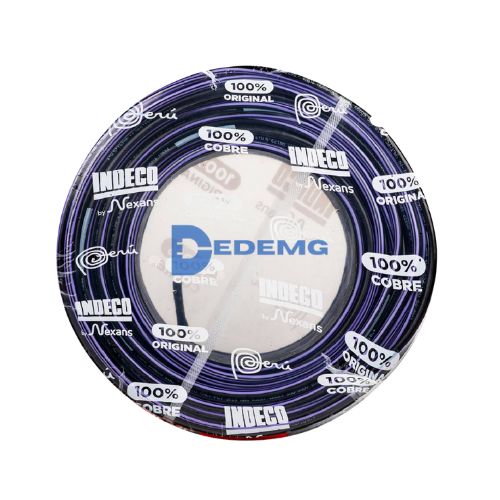 CABLE VULCANIZADO 2X18AWG