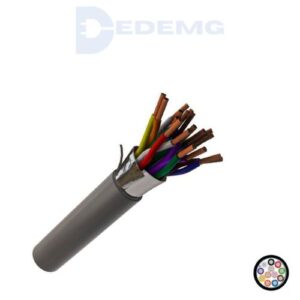 Cable de control apantallado 12x18AWG-