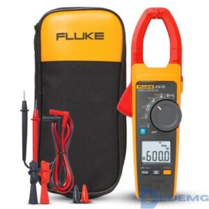 PINZA AMPERIMETRICA DIGITAL