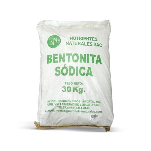 BENTONITA